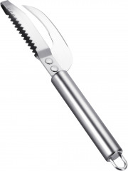 Нож для чистки рыбы - Фото 1