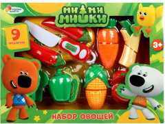 Набор овощей - Фото 4