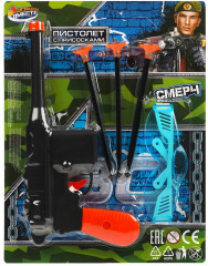 Набор игрового оружия - Фото 4