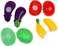 Набор овощей и фруктов - Фото 1