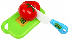 Набор овощей и фруктов - Фото 2