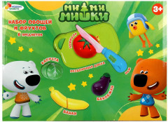 Набор овощей и фруктов - Фото 5