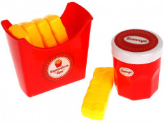 Набор игровой «Фастфуд» - Фото 1