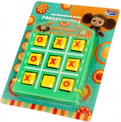 Игра-головоломка «Крестики-нолики» - Фото 3