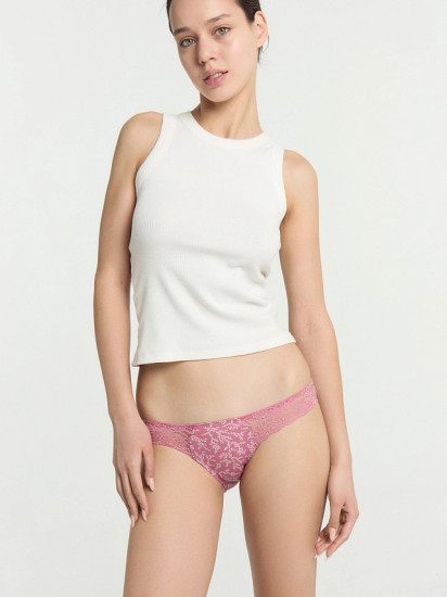 Трусы-слип женские