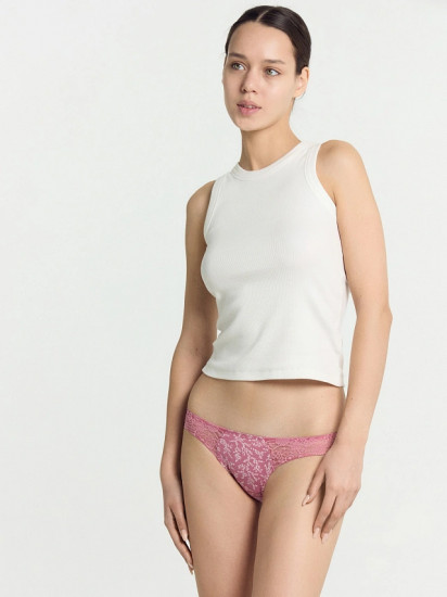 Трусы-слип женские