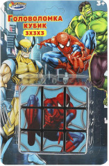 Головоломка-кубик - Фото 3