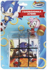 Головоломка-кубик - Фото 3