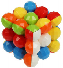 Игра логическая «Кубик» - Фото 1