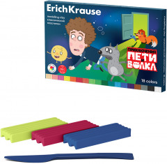 Пластилин классический - Фото 1