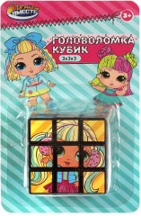 Головоломка-кубик - Фото 3