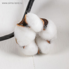 Декор тинги «Хлопок с шариками» - Фото 2