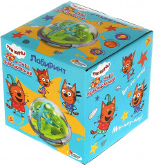 Игра-головоломка «Шар-лабиринт» - Фото 4