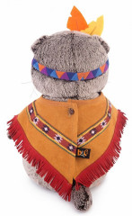 Басик в костюме индейца (19 см) - Фото 1