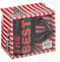 Кружка «The Best» - Фото 1