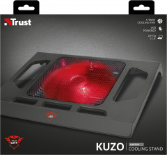 Подставка для ноутбука GXT 220 Notebook Cooling Stand - Фото 6