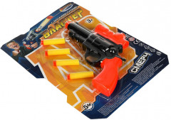 Бластер с мягкими пулями - Фото 2