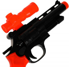 Бластер с мягкими пулями - Фото 4