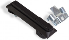 Замок металлический с ключом - Фото 1