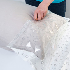 Пакет для вакуумной упаковки с клапаном - Фото 15