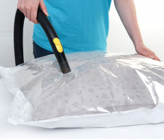 Пакет для вакуумной упаковки с клапаном - Фото 8