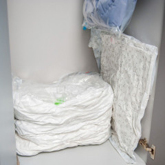 Пакет для вакуумной упаковки с клапаном - Фото 12