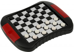 Игра настольная «Шашки магнитные» - Фото 2