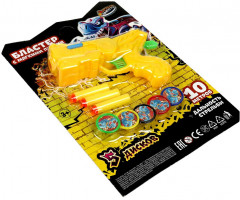 Бластер с мягкими пулями - Фото 4