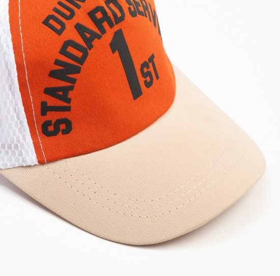 Бейсболка для мальчиков