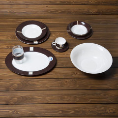 Тарелка суповая Essence Latys - Фото 1