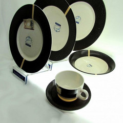 Тарелка суповая Essence Latys - Фото 2