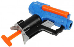 Бластер с мягкими пулями «Огненный дракон» - Фото 1