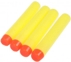 Бластер с мягкими пулями «Огненный дракон» - Фото 2