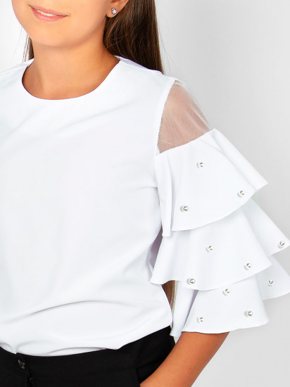 Блузка для девочек