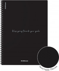 Тетрадь общая с пластиковой обложкой «Words» - Фото 2