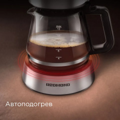 Кофеварка капельная CM700 - Фото 3