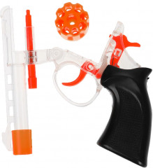 Револьвер для стрельбы пистонами - Фото 1