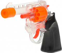 Револьвер для стрельбы пистонами - Фото 2