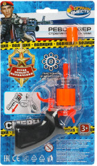 Револьвер для стрельбы пистонами - Фото 3