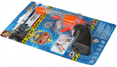 Револьвер для стрельбы пистонами - Фото 4