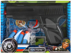 Пистолет с мягкими пулями - Фото 3