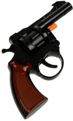 Револьвер для стрельбы пистонами - Фото 1