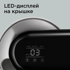 Миксер планетарный FM601 - Фото 6