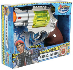 Револьвер - Фото 3