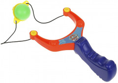 Рогатка с шариками - Фото 1