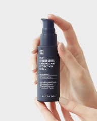 Сыворотка для лица антиоксидантная гиалуроновая «Multi Hyaluronic Antioxidant Hydration Serum» - Фото 3