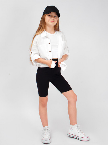 Шорты-велосипедки для девочек