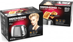 Тостер RT-M404 - Фото 2