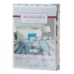 Комплект постельного белья «Britain» (арт. 561116/3, 1,5-спальный, батист, 2 наволочки 50х70) - Фото 3