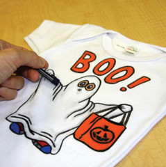 Пастель для ткани "FabricFun", 15 штук - Фото 1